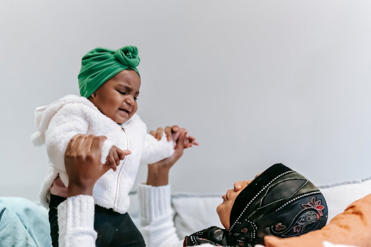 MODERN MUM: The newborn bubble and the countdown to inevitable end