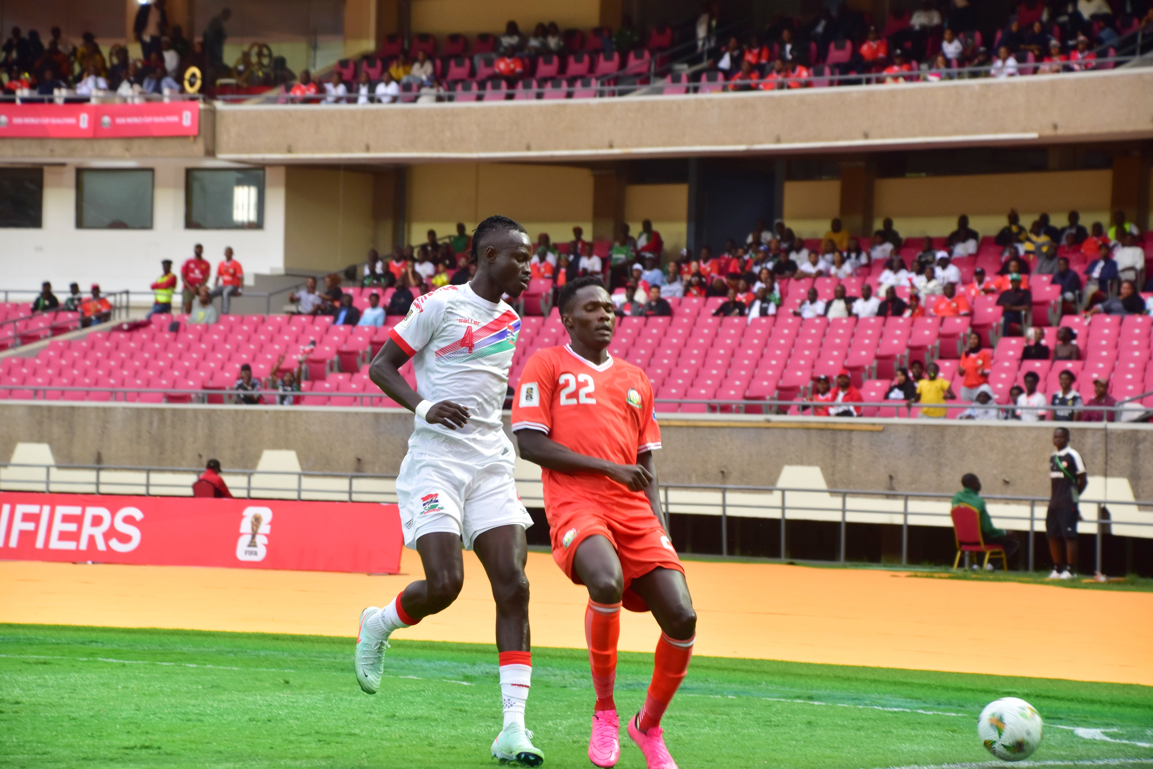 McCarthy rules out CHAN Stars for Seychelles clash