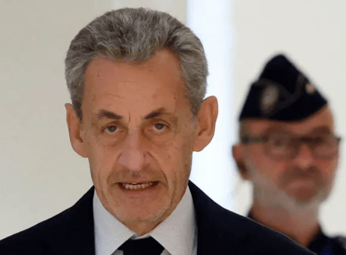 Nicolas Sarkozy sentenced to five years in Libya campaign financing case
