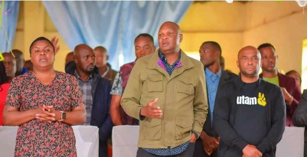 Ruto is not tribalist like you - Farouk Kibet tells off critics