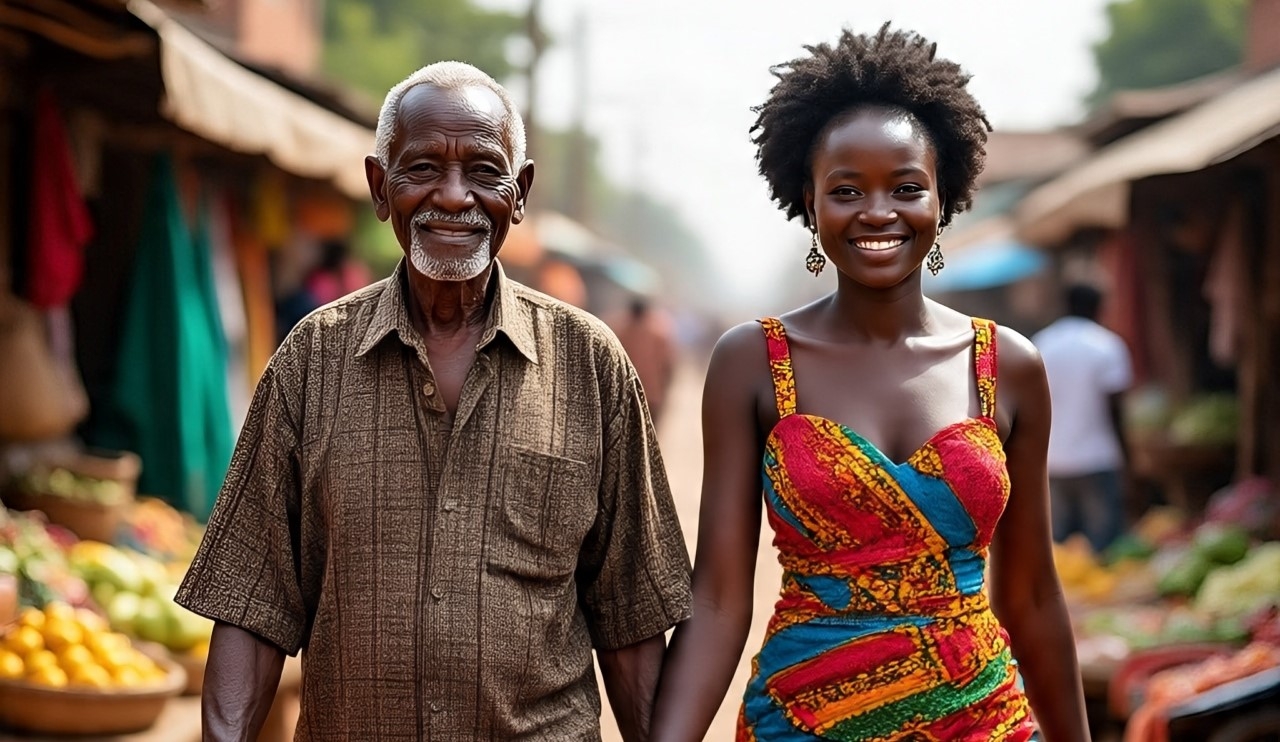 FITFINITY: The weird and wonderful love journey of a widower