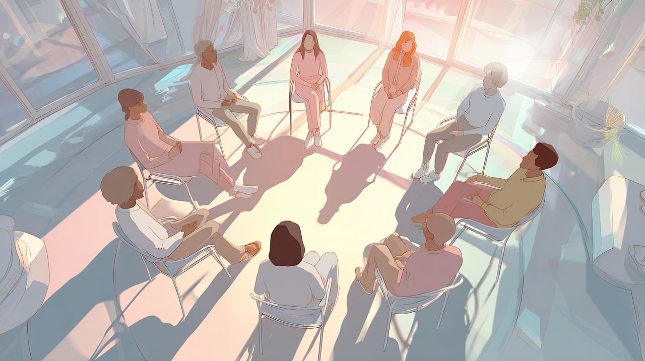 MODERN MUM: Find your support group when you have newborn