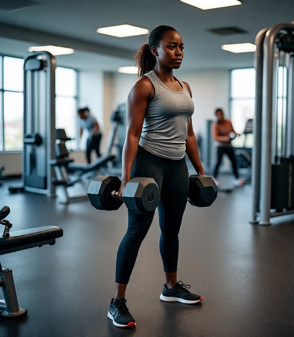 FITFINITY: How Emily rose from bitter heartbreak to self-discovery