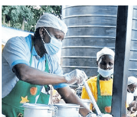 Embu’s ECDE learners in 205 centres to be fed from next month