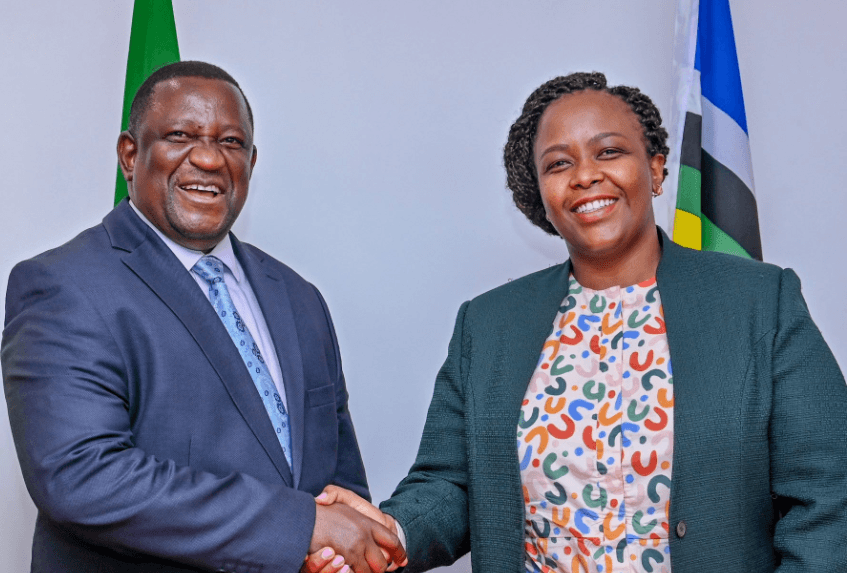 Kenya, NBA to build world-class multi-purpose basketball arena