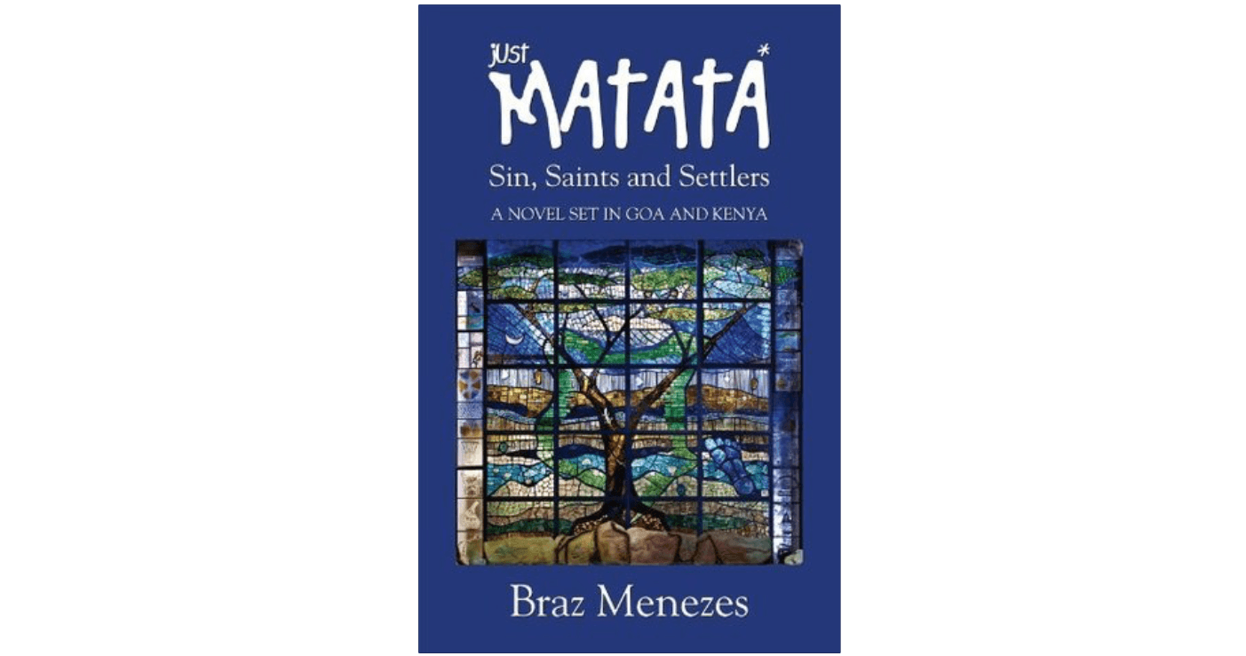 BETWEEN THE COVERS: Colonial chaos and holy mischief in ‘Just Matata’