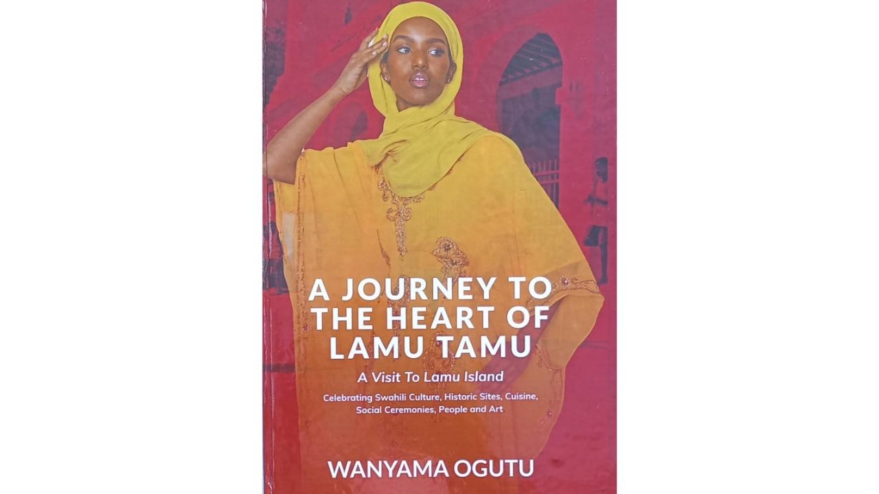 ART CHECK: Muse of Lamu, where poetry, memory and art converge