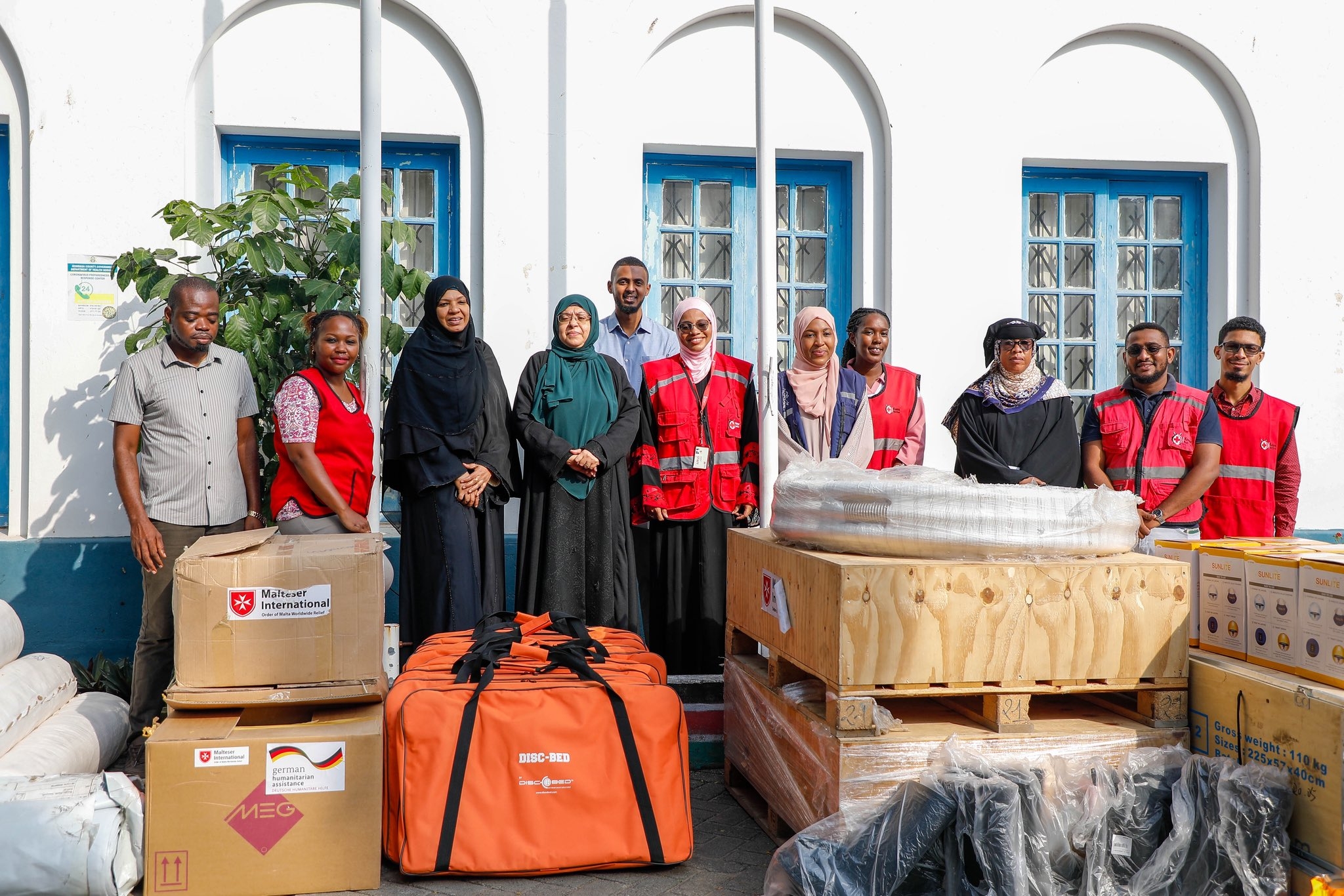 Mombasa intensifies Mpox fight as cases surge