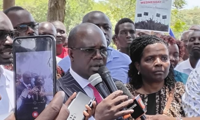 Learning halted as lecturers begin nationwide strike