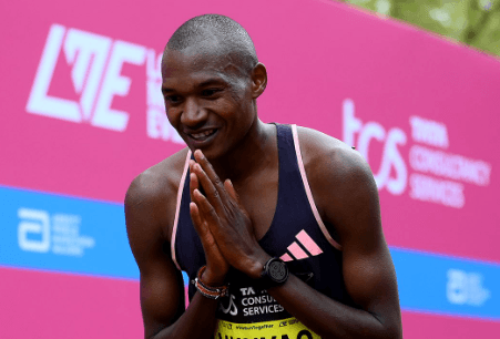 Munyao, Chepkirui fired up for New York after Great North Run triumphs