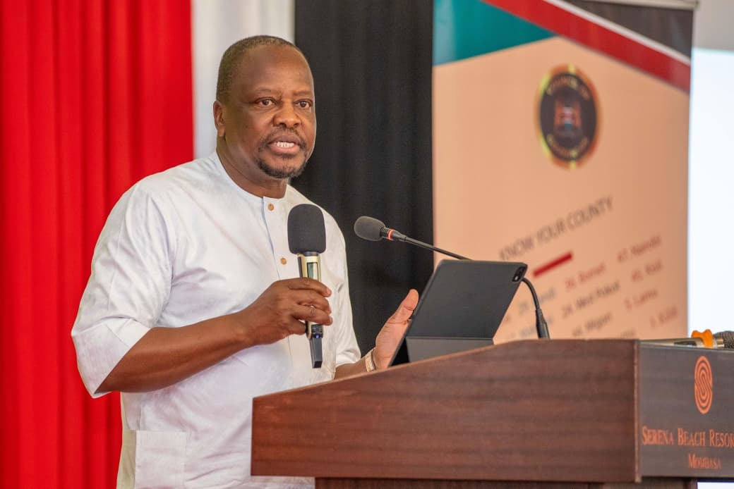 CS Kagwe, 24 ASAL governors unite on livestock sector blueprint