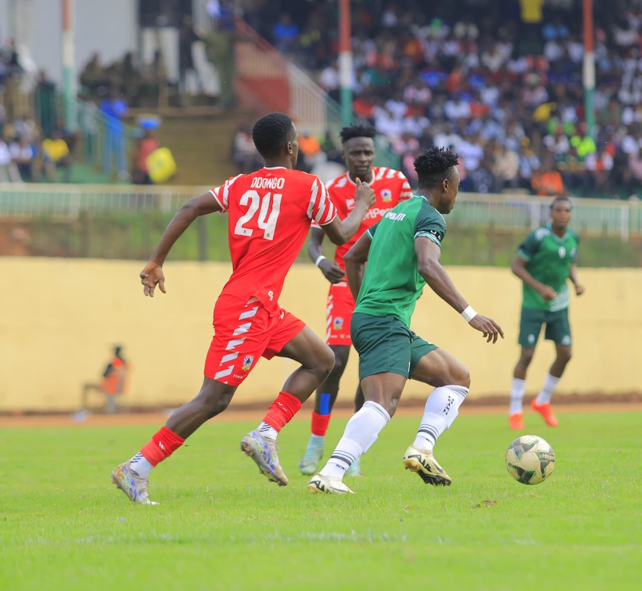 Shabana unveils new signings ahead of new season