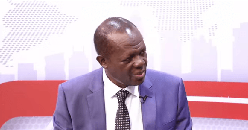 My children will not let me! Tuju on return to active politics