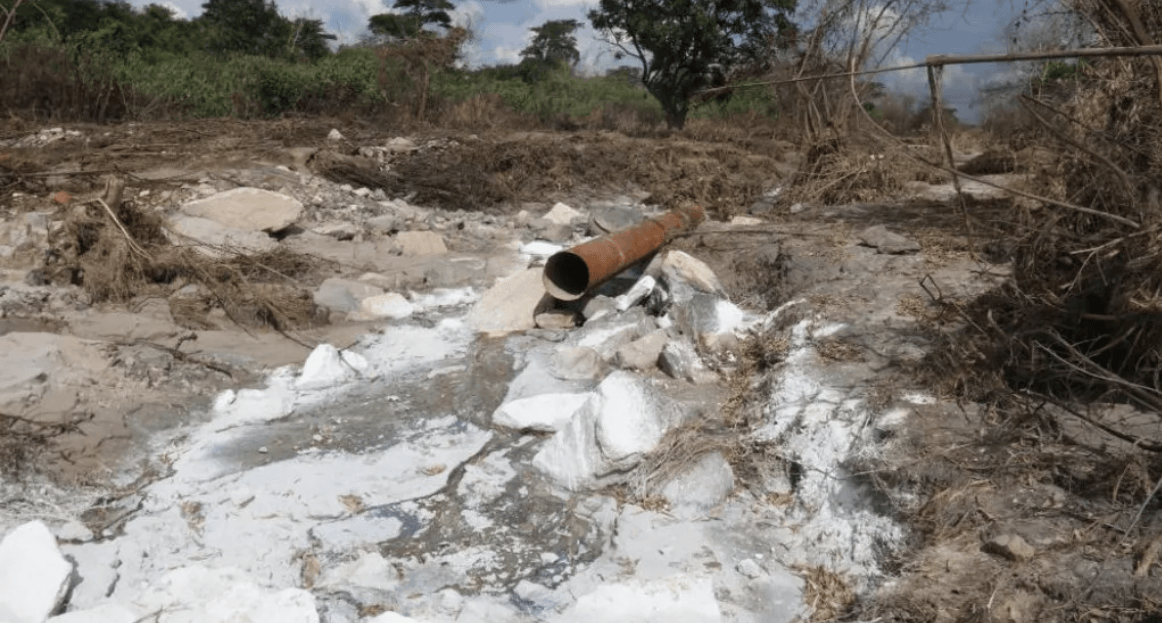 Chinese-linked mining firms sued over 'ecological catastrophe'