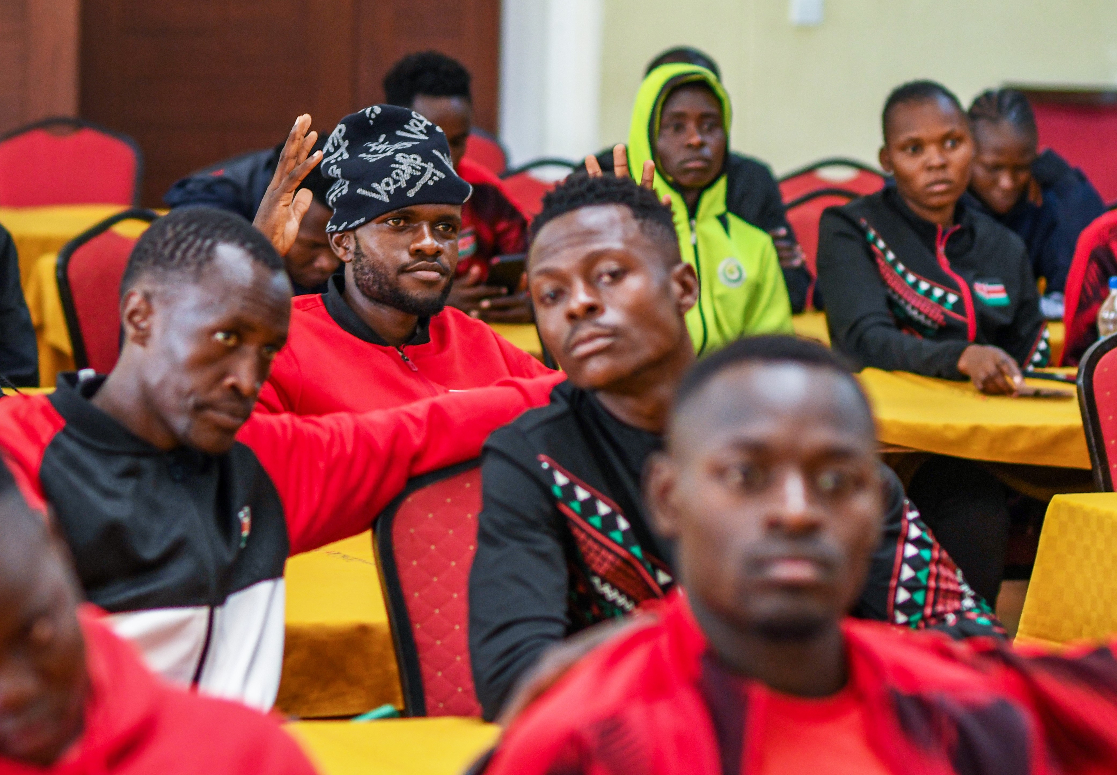 ADAK completes four-day anti-doping sensitisation seminar ahead of Tokyo Deaflympics