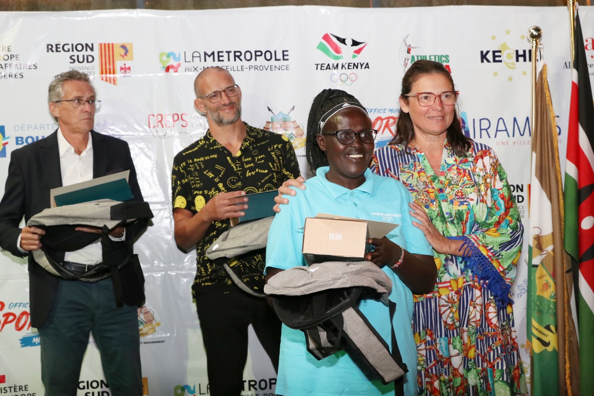 How Jepchumba is redefining coaching in Kenya