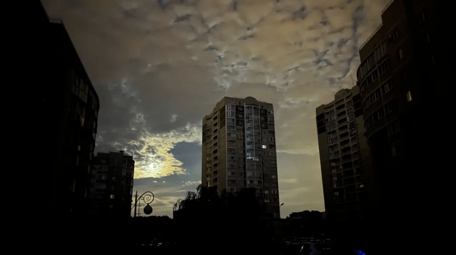 Blackouts hit Belgorod as Ukrainian drone attacks surge