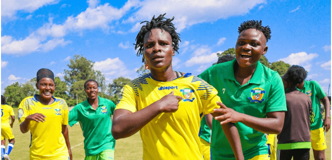 Vihiga Queens eye consistency after strong WPL start