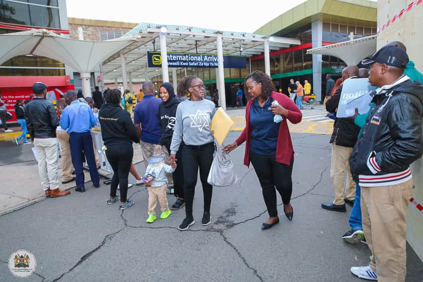 State repatriates Kenyan toddler from Indonesia after mother’s arrest