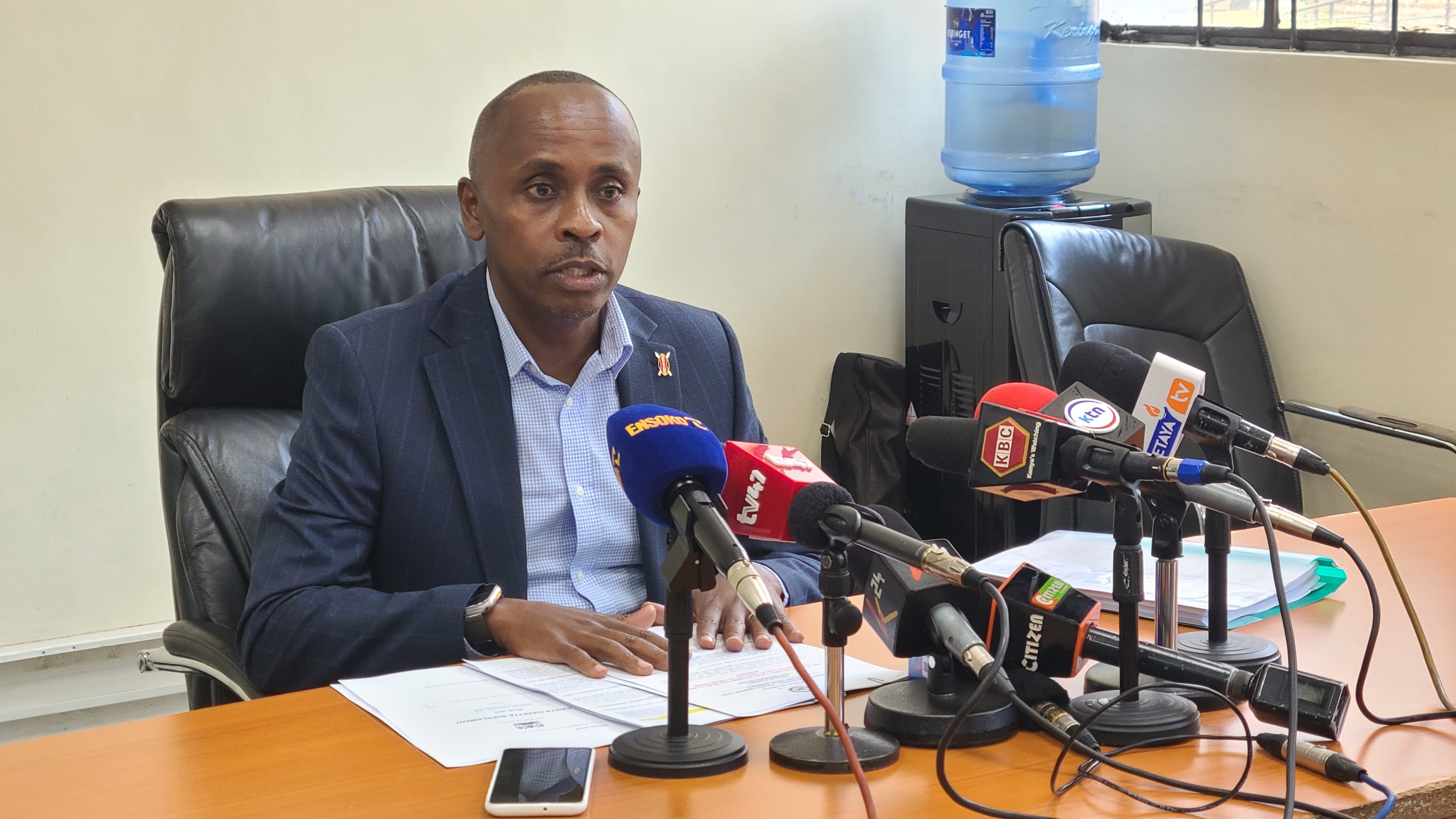 State not targeting bloggers with new cyber law, says KJ