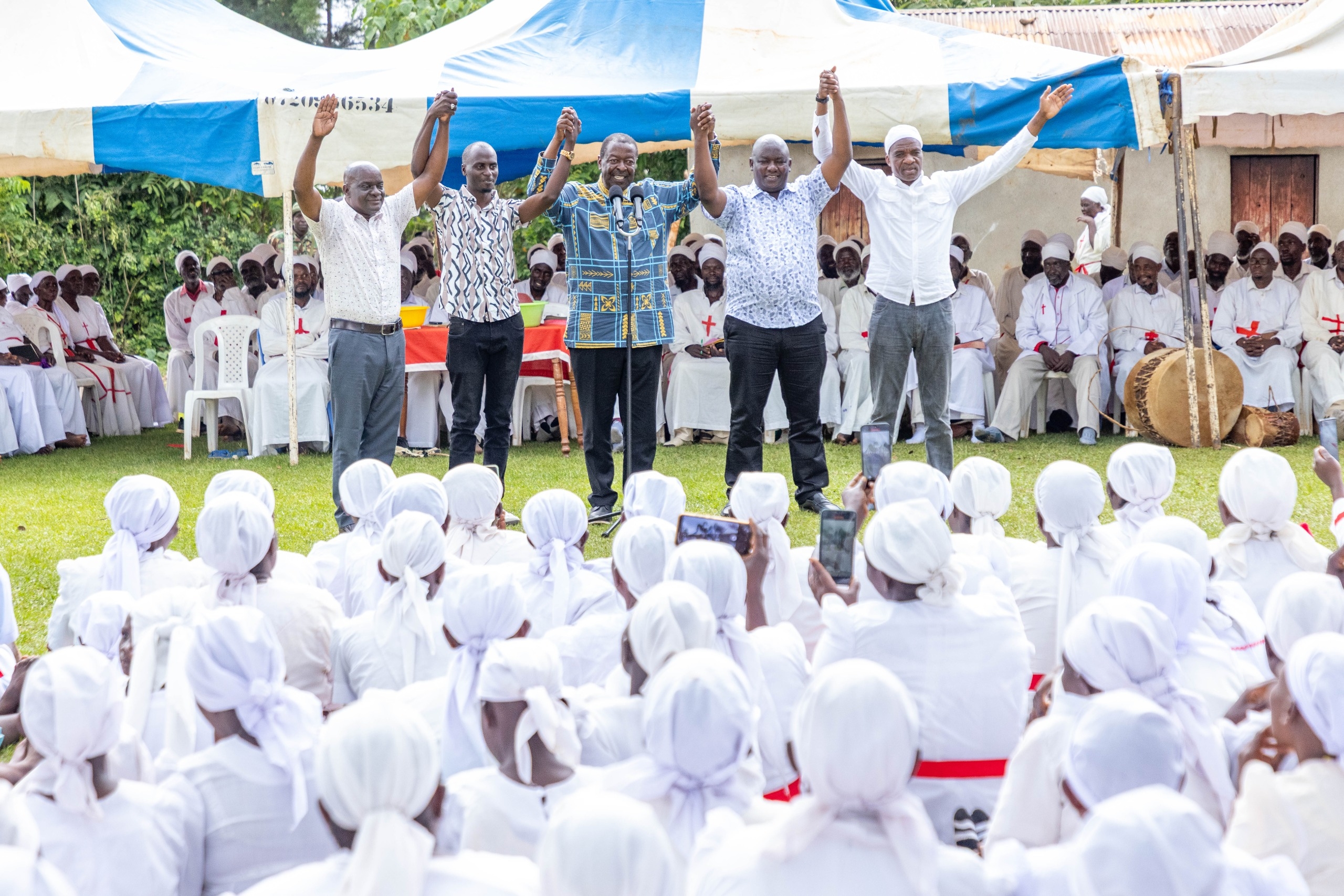 Mudavadi: We must move away from petty politics