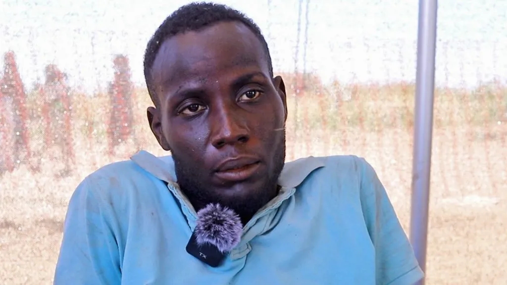 'We saw people murdered in front of us' - Sudan siege survivors speak