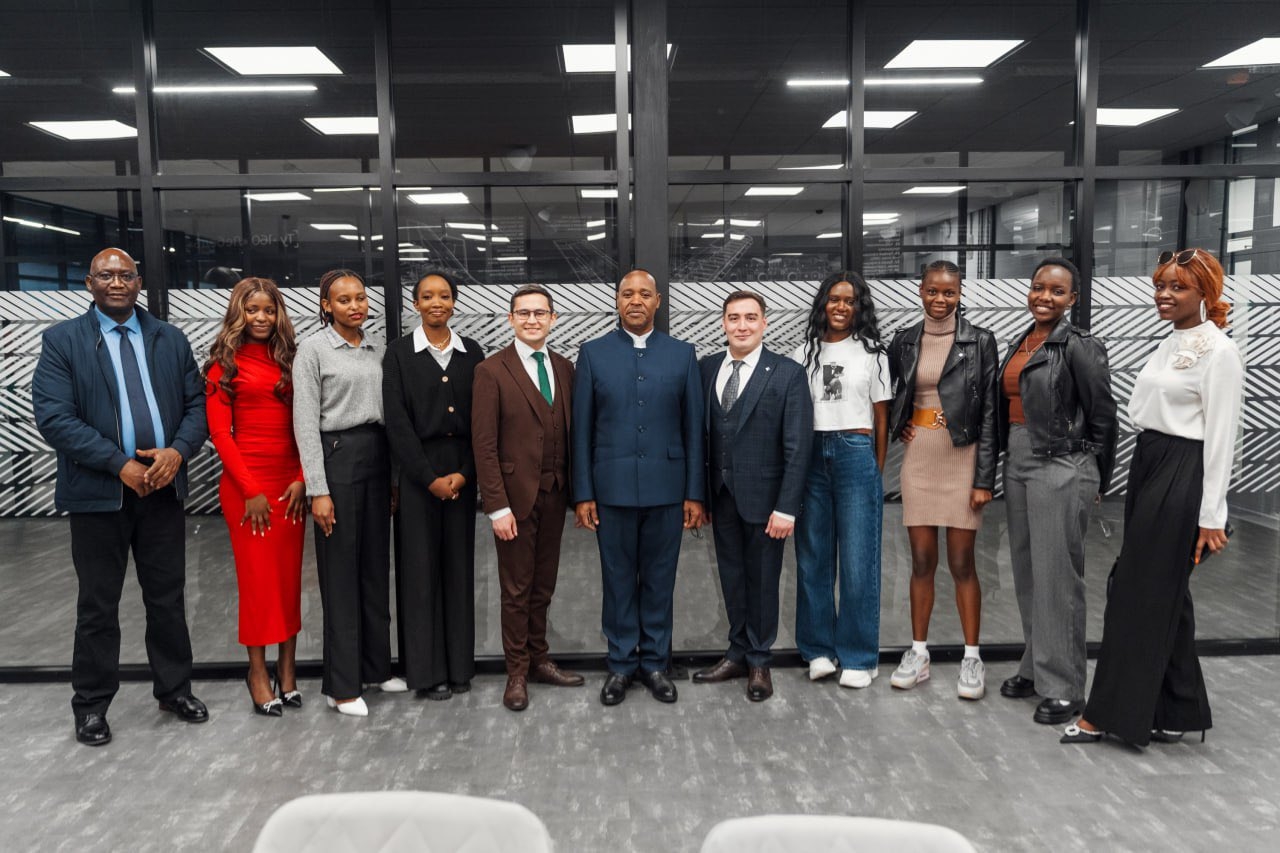 Russia’s training programme linked to Ukraine war