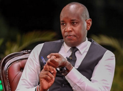 Linus Kaikai among 916 set to be admitted to the bar