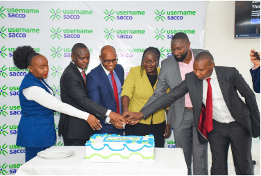 Username unveils sacco to help members grow wealth
