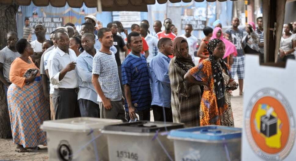 Stay home! US urges embassy staff in TZ