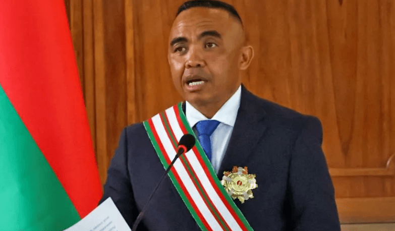 Madagascar's military leader thanks Gen Z protesters as he is sworn in