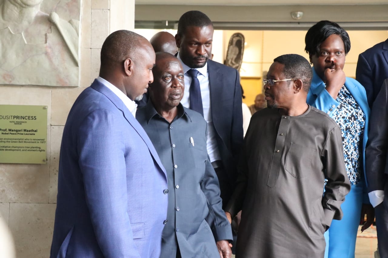 Oburu: My mission in ODM after Raila