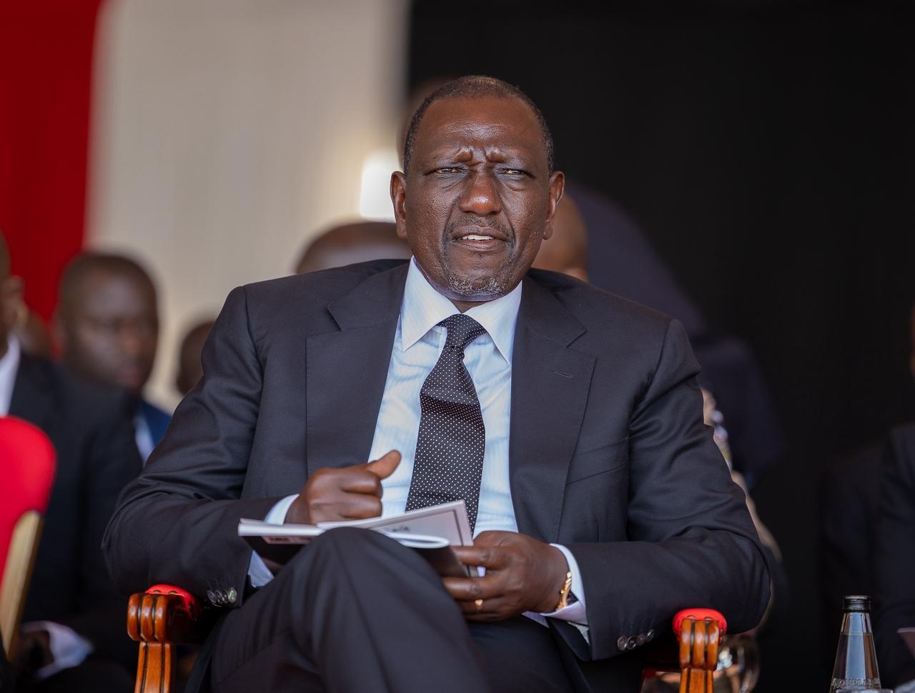 Ruto to craft new power plan after death of Raila