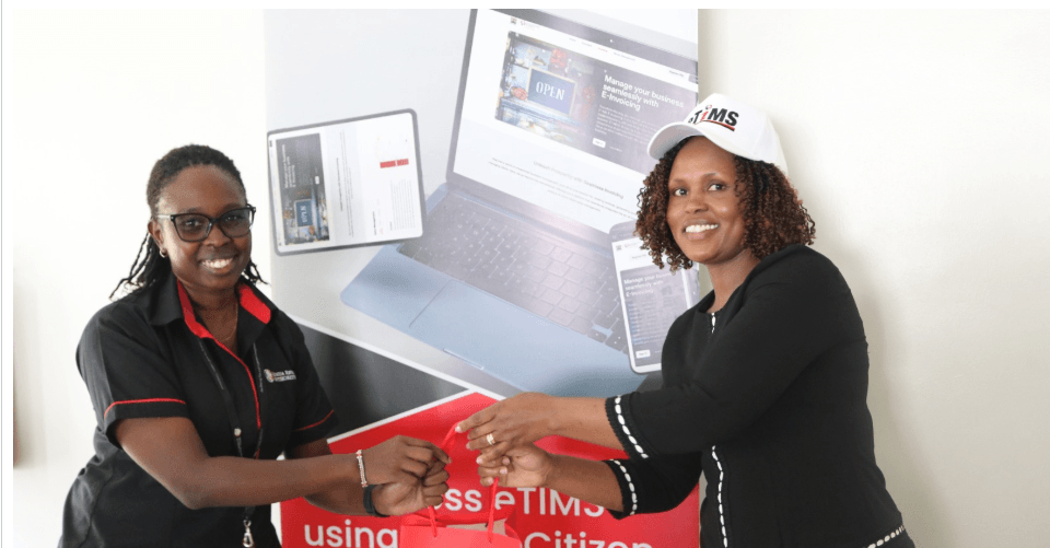 Over 500,000 taxpayers onboard eTIMS, says KRA