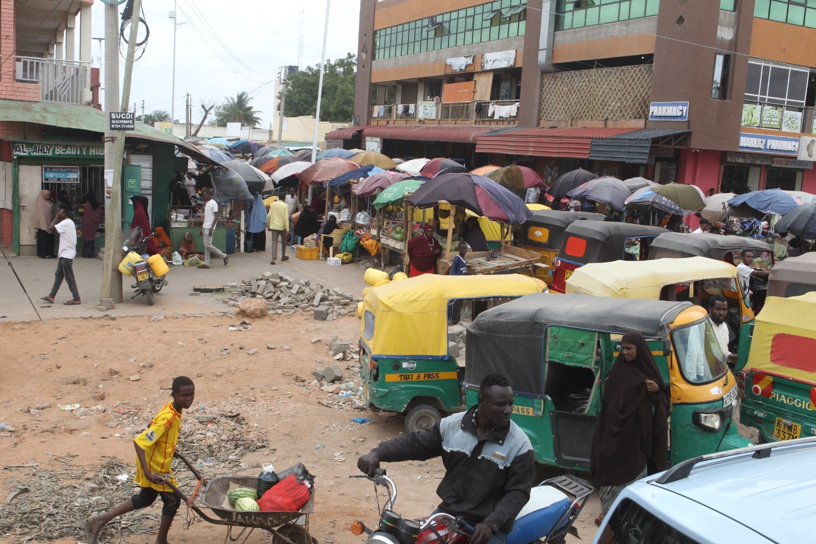 Garissa confirms first Mpox case