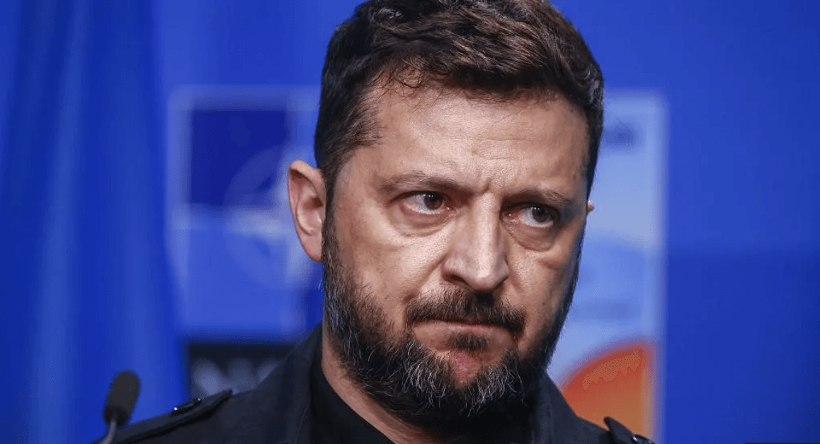 British parts found in Russian drones, Zelensky says