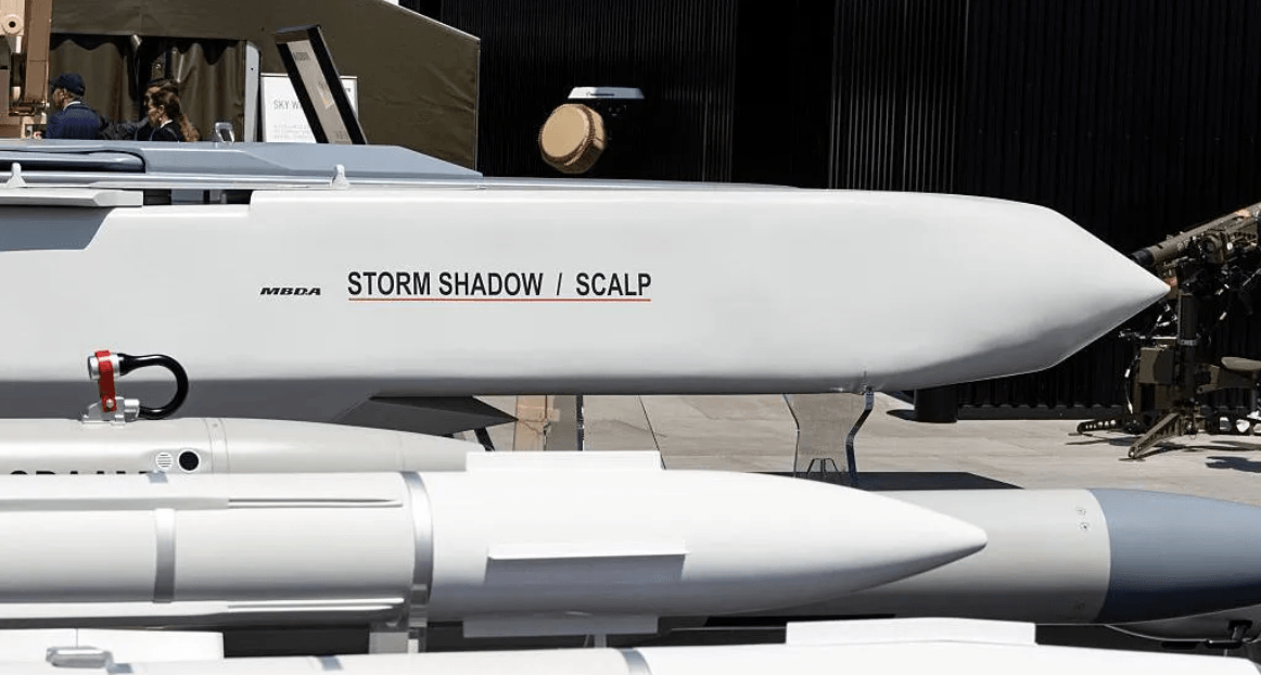 Ukraine hits Russian chemical plant with Storm Shadow missiles