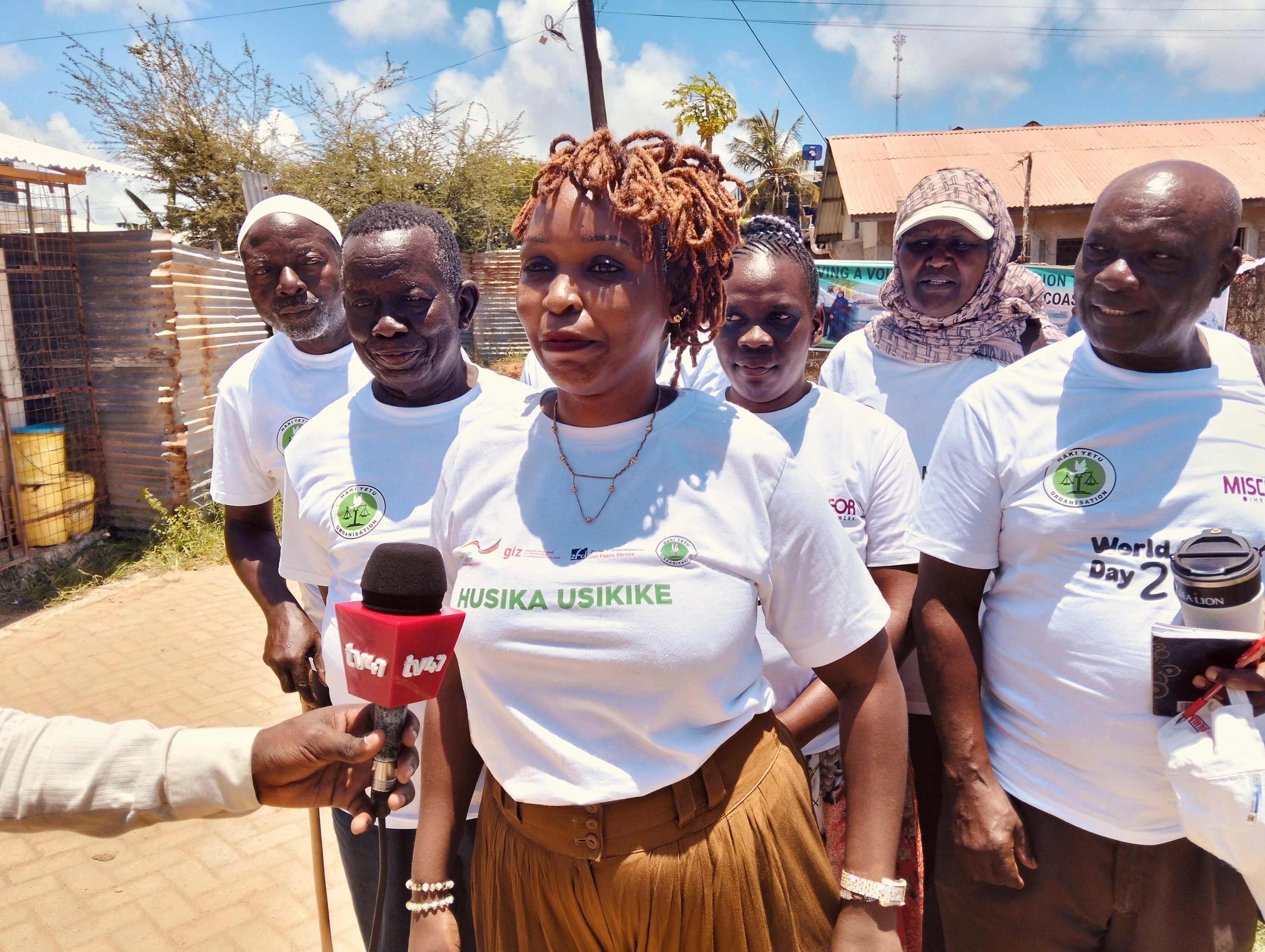 Poverty blamed for rampant defilement cases in Mombasa slum