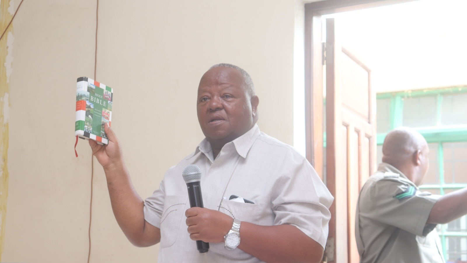 Mackenzie’s case: Fasting not pathway to heaven, witness says