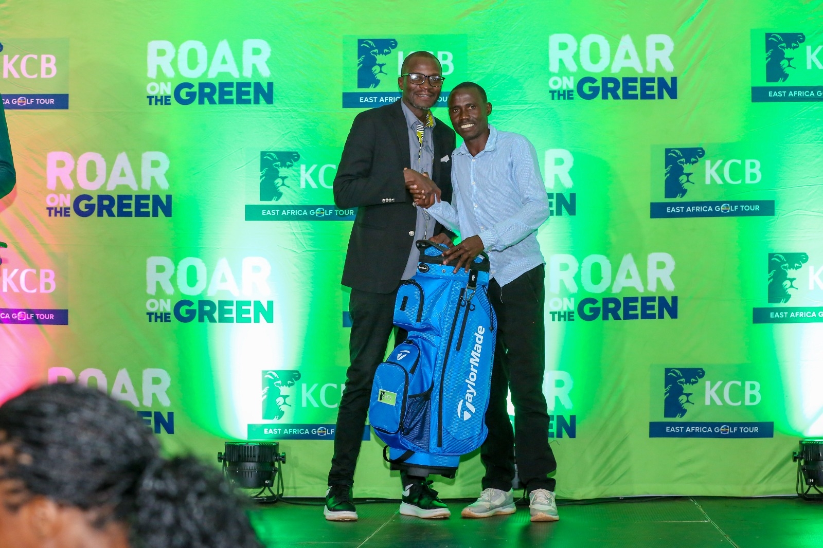 Songwa and team eye KCB East Africa Golf Tour grand finale