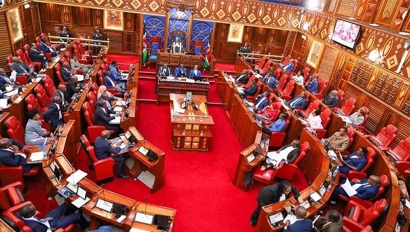 Tempers flare as Wandayi faces senators over Energy Bill