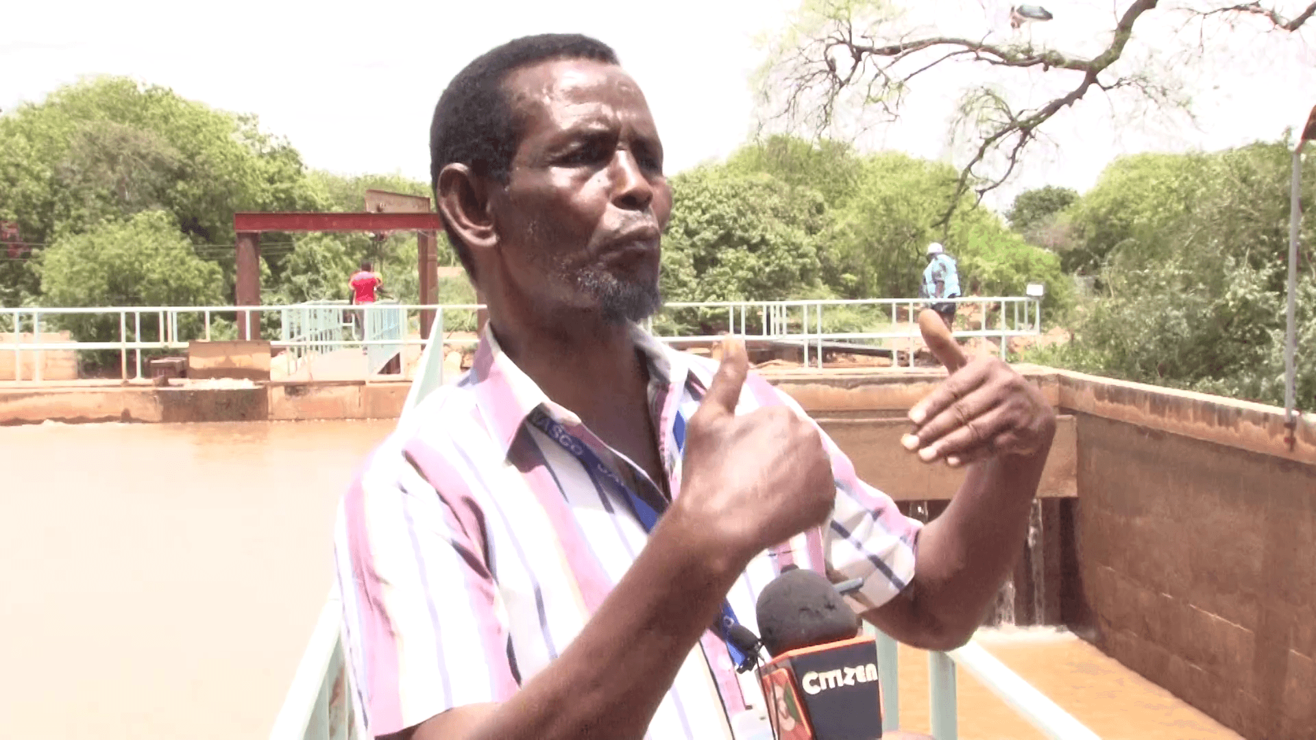 Construction of Tana River bridge triggers Garissa water crisis