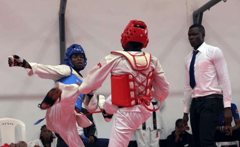 Final Team Kenya squad for World Taekwondo U-21 unveiled