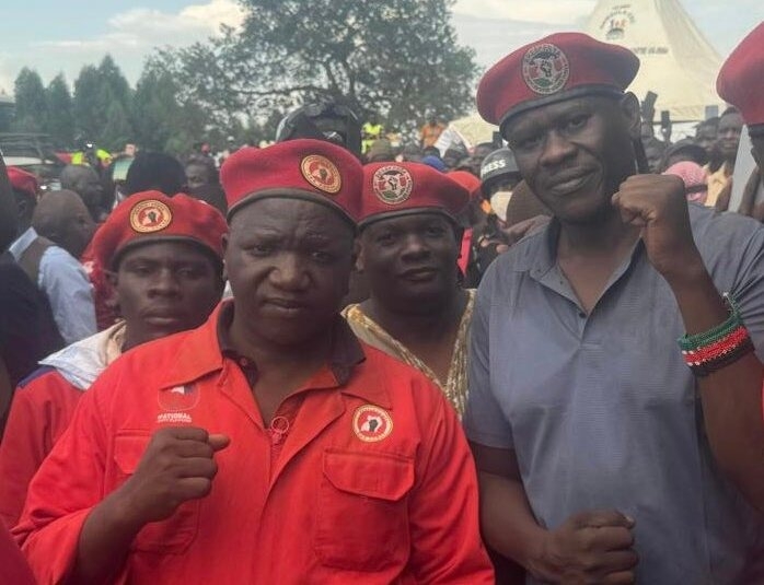 Uganda faces growing pressure over missing Kenyan activists