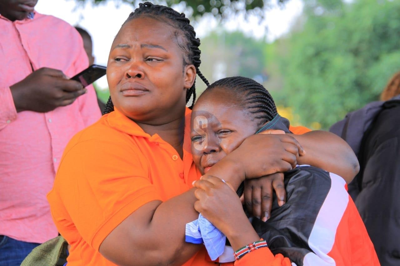 When the nation wept for Raila Odinga