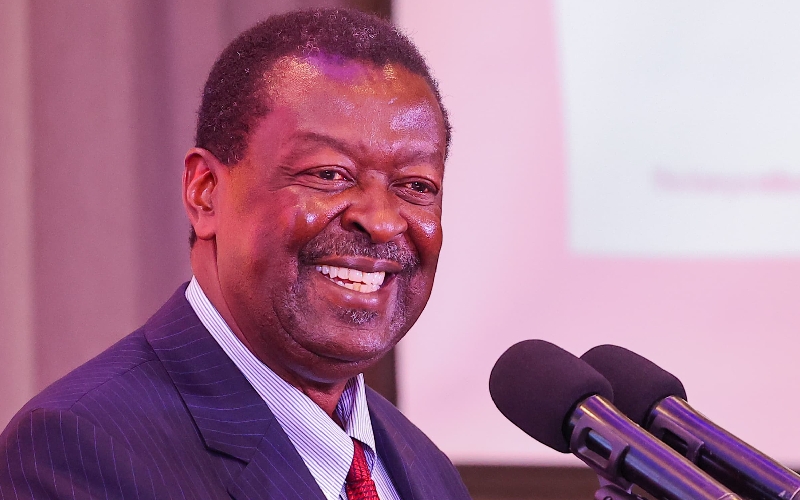 Mudavadi: Kenya aims to become Africa’s top diplomatic and logistical hub