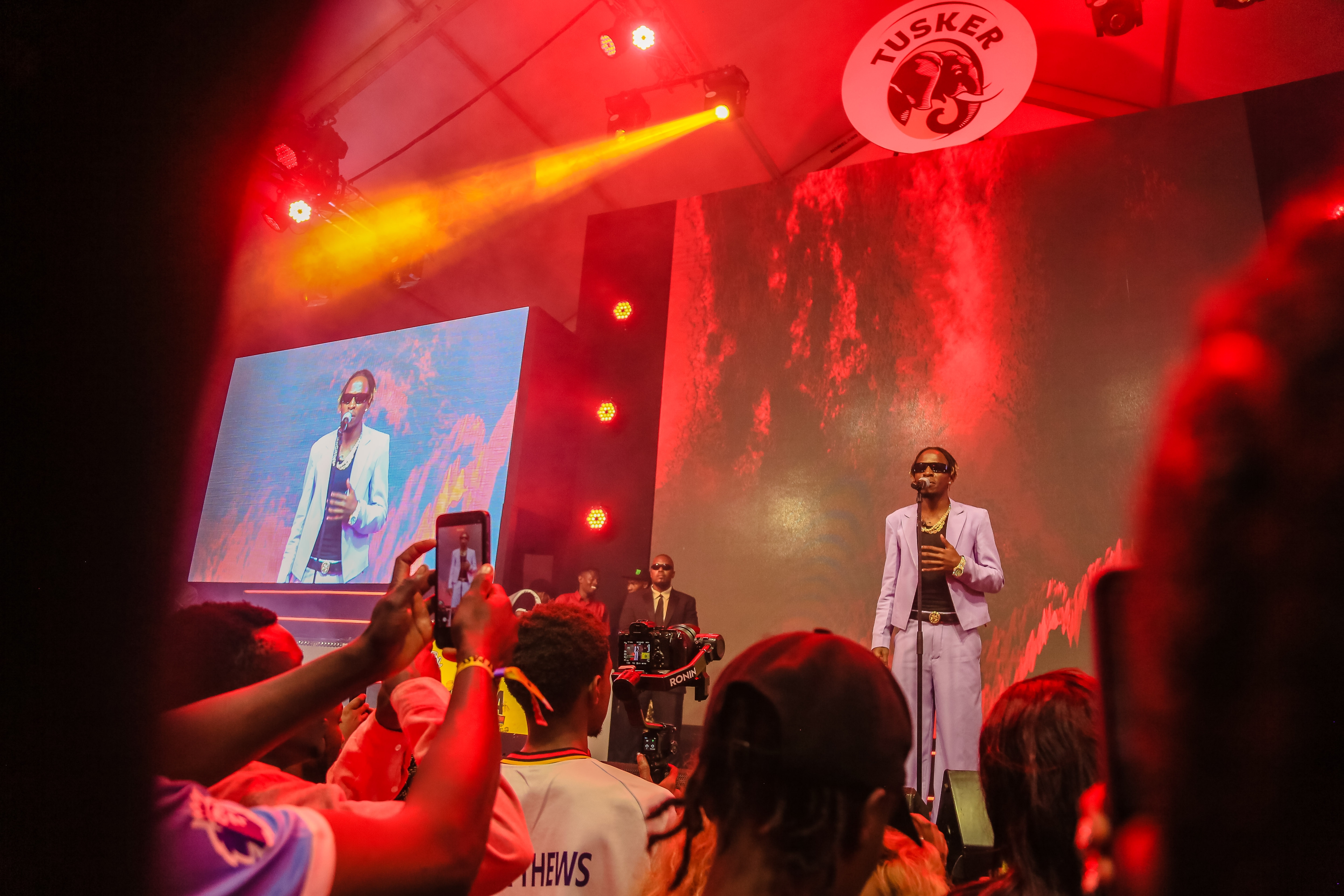 Oktobafest thrills Eldoret in a grand celebration of music and culture