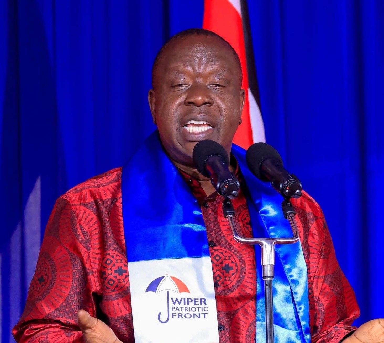 Matiang'i to Nyanza leaders: Maintain unity in Raila’s honor