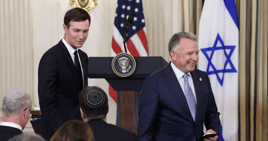 US special envoy and Trump's son-in-law to join Gaza peace talks