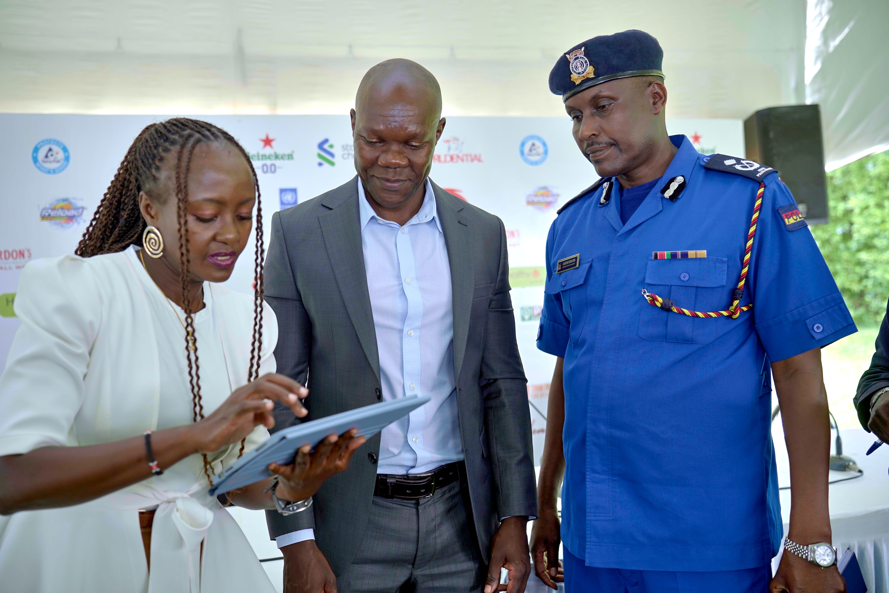 Nairobi Police announce road closures ahead of StanChart Marathon